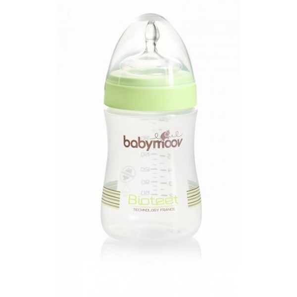 Продукт Babymoov Bioteet Almond - Стартов к-т  4 шишета 230мл - 0 - BG Hlapeta